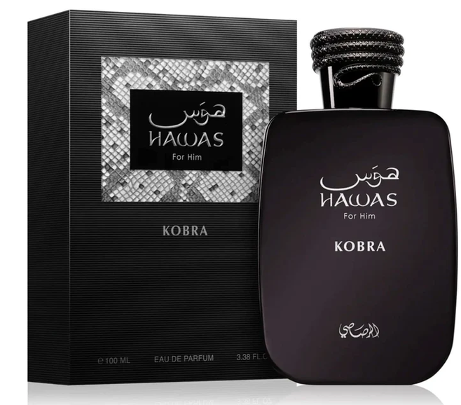 Rasasi Hawas Kobra 100 ml