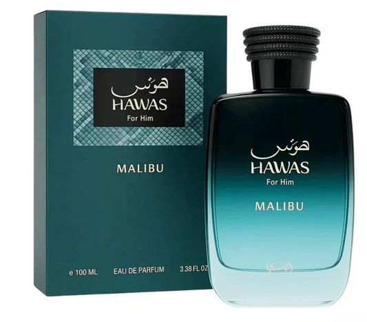 Rasasi Hawas Malibu 100 ml