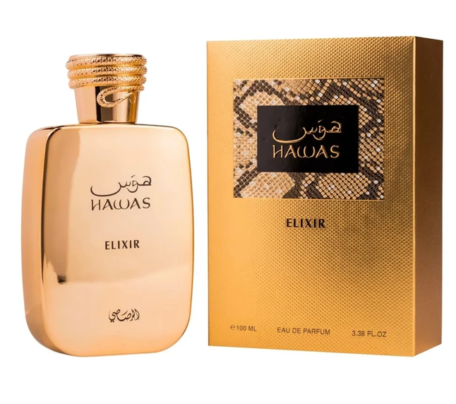 Rasasi Hawas Elixir 100 ml