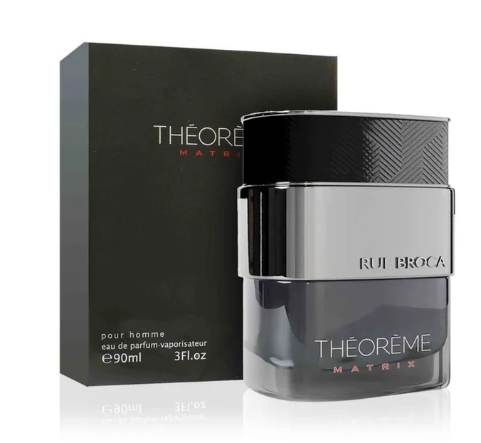 Rue Broca Theoreme Matrix 90 ml