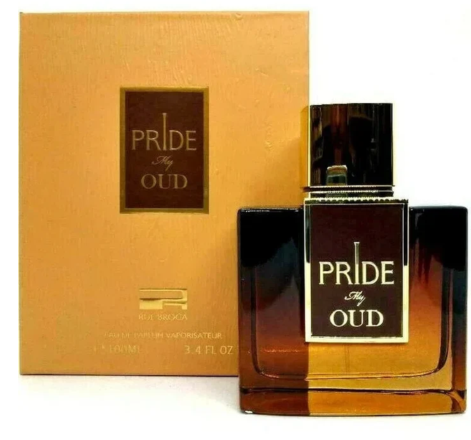 Rue Broca Pride my Oud EDP 100ml