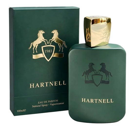 Hartnell Fragrance World 100 ml, Apa de parfum Barbat
