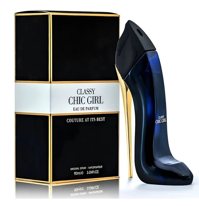 Fragrance World Classy Chic Girl 90 ml