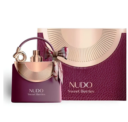 Nudo Sweet Berries Fragrance World 100 ml, Apa de Parfum Dama