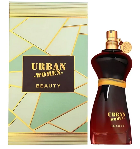 Urban Women Beauty Fragrance World Apa de Parfum 100 ml