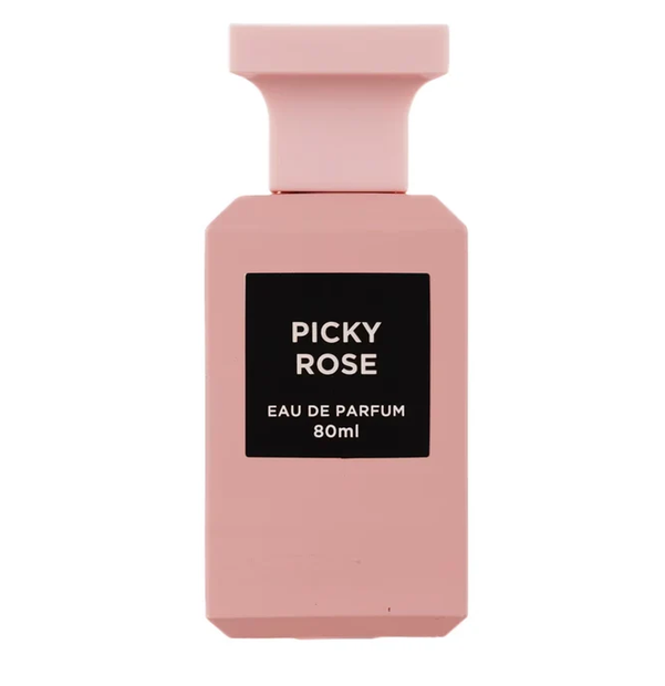 Fragrance World Picky Rose Eau de Parfum 80 ml