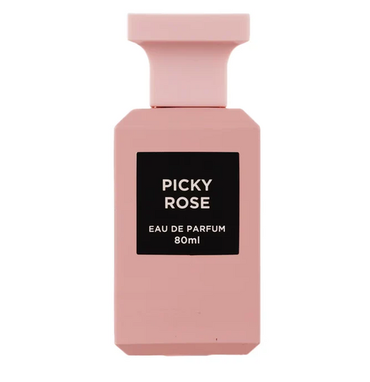 Fragrance World Picky Rose Eau de Parfum 80 ml