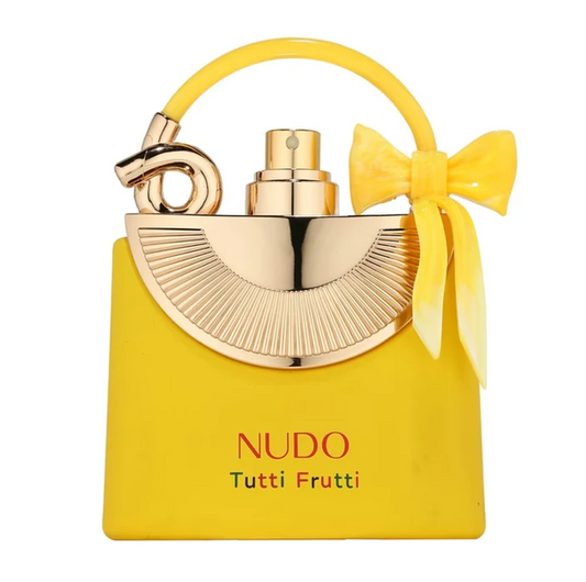Fragrance World Nudo Tutti Fruity Eau de Parfum 100 ml