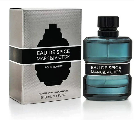 Fragrance World Eau de Spice Mark & Victor Eau de Parfum 100 ml