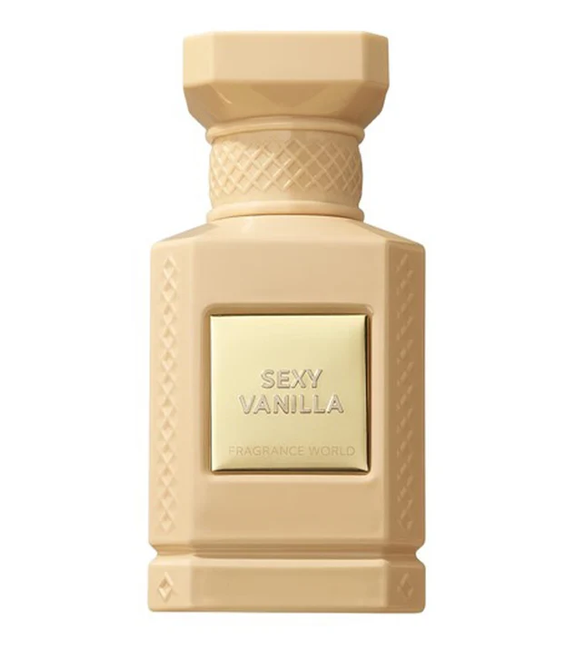 Fragrance World Sexy Vanilla Eau de Parfum 150 ml