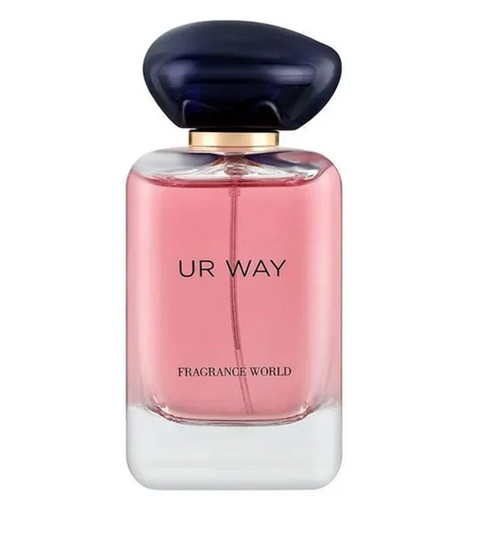 Fragrance World UR Way Eau de Parfum 100 ml