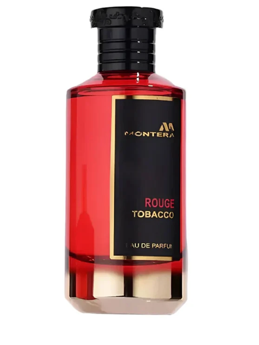 Fragrance World Montera Rouge Tobacco Eau de Parfum 100 ml