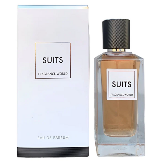 Fragrance World Suits Eau de Parfum 100 ml