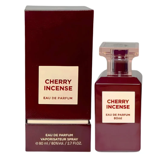 Fragrance World Cherry Incense 80 ml