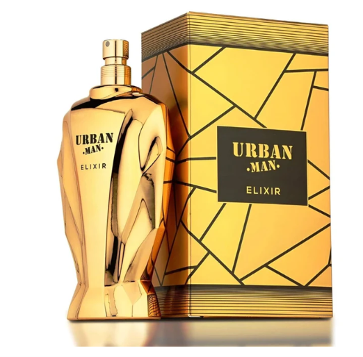 Fragrance World Urban Man Elixir 90 ml