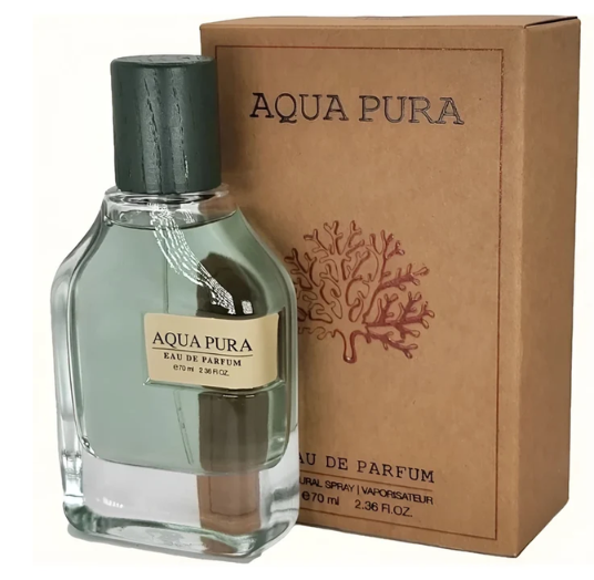 Fragrance World Aqua Pura 70 ml