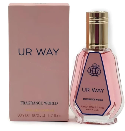 Fragrance World UR Way 50 ml