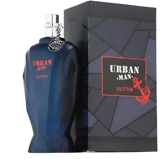 Fragrance World Urban Man Ultra 100 ml