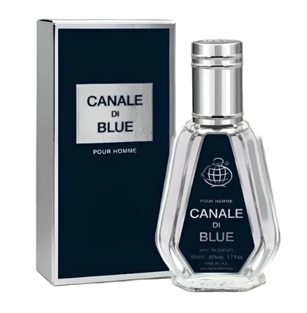 Fragrance World Canale di Blue 50 ml