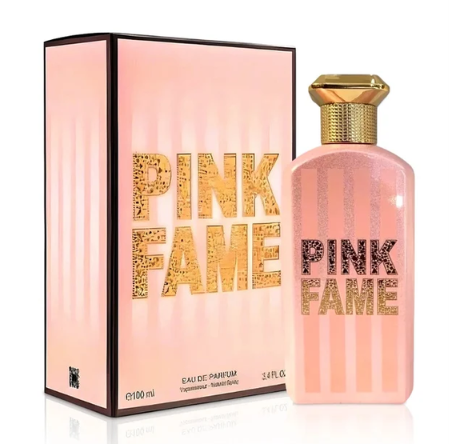 Fragrance World Pink Fame 100 ml