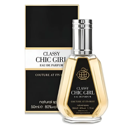Fragrance World Classy Chic Girl 50 ml