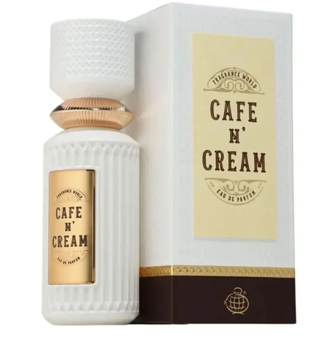 Fragrance World Cafe N'Cream 100 ml