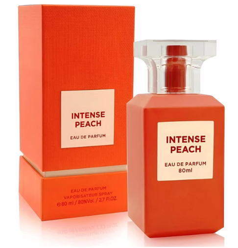 Fragrance World Intense Peach 80 ml