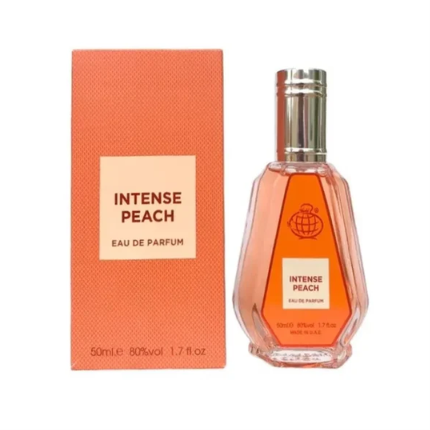 Fragrance World Intense Peach 50 ml