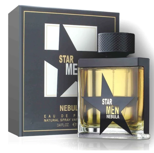 Fragrance World Star Men Nebula 100 ml