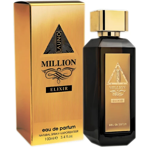 Fragrance World La Uno Million Elixir 100 ml