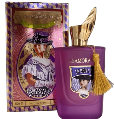 Fragrance World Casamorando La Bruta 100 ml
