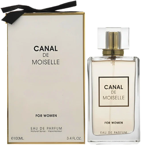 Fragrance World Canal De Moiselle 100 ml