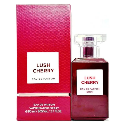 Fragrance World Lush Cherry 100 ml