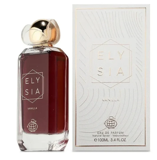 Fragrance World Elysia Vanilla 100 ml