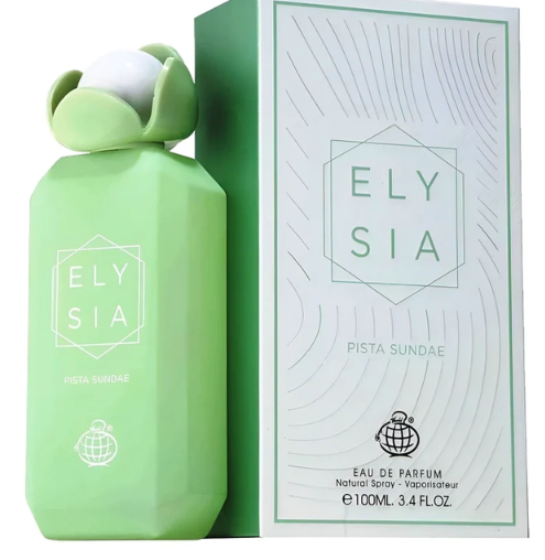 Fragrance World Elysia Pista Sundae 100 ml