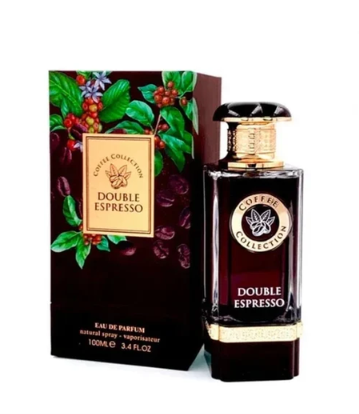 Fragrance World Double Espresso 100ML