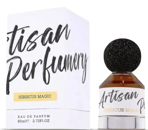 Fragrance World Artisan Perfumery Hibiscus Magic 80 ml