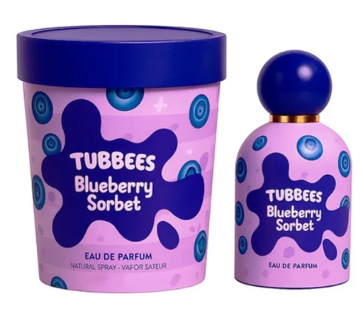 Tubbees Blueberry Sorbet 50 ml