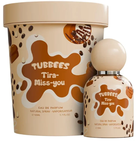 Tubbees Tira Miss-You 50 ml