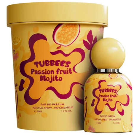 Tubbees Passion Fruit Mojito EDP 50 ml