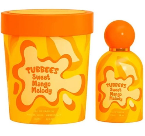 Tubbees Sweet Mango Melody EDP 50 ml