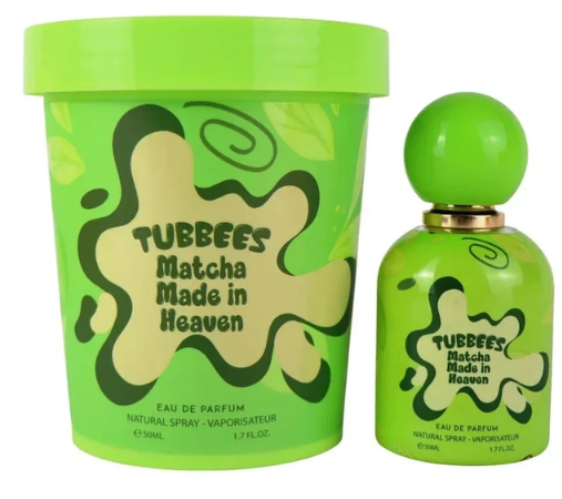 Tubbees Matcha Made In Heaven EDP 50 ml