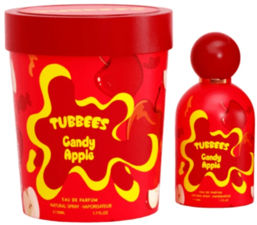 Tubbees Candy Apple 50 ml