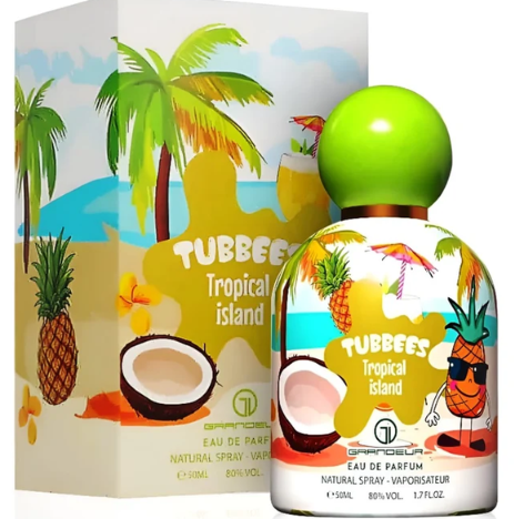 Grandeur Elite Tubbees Tropical Island 50 ml