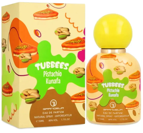Grandeur Elite Tubbees Pistachio Kunafa 50 ml