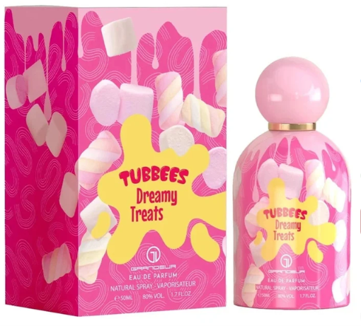 Grandeur Tubbees Dreamy Treats 50 ml