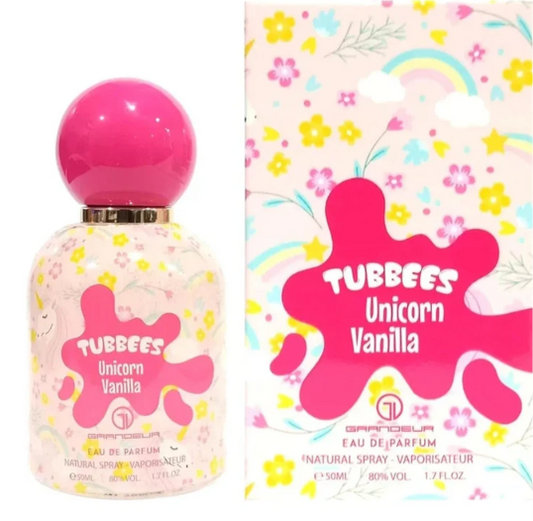 Grandeur Elite Tubbees Unicorn Vanilla 50 ml