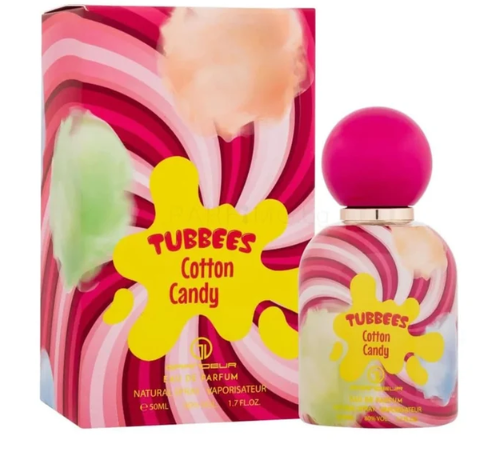 Grandeur Elite Tubbees Cotton Candy 50 ml
