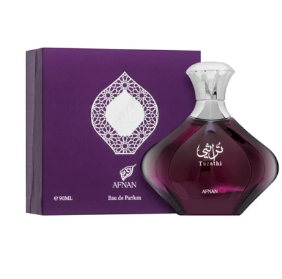 Afnan Turathi Purple 100 ml