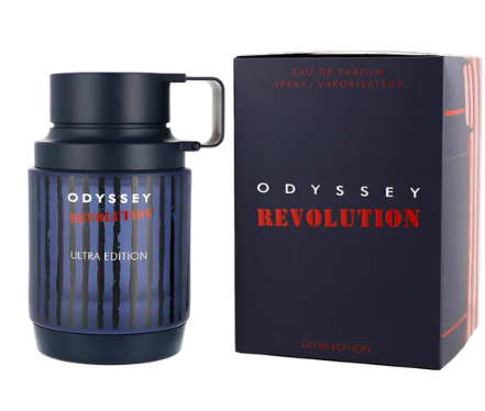 ARMAF Odyssey Revolution Ultra Edition 100 ml